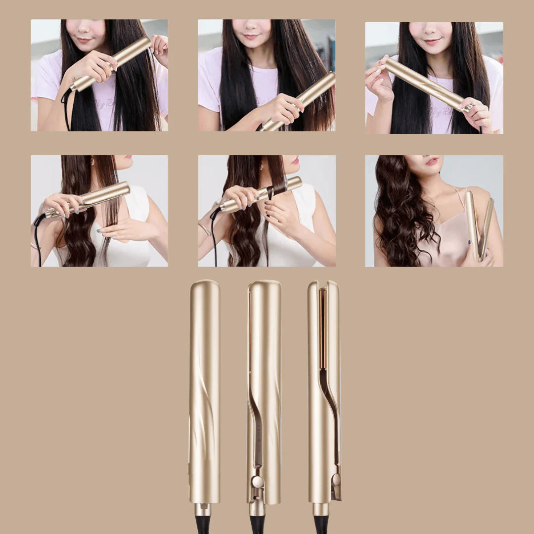 Lux 2 In 1 Hairstyler