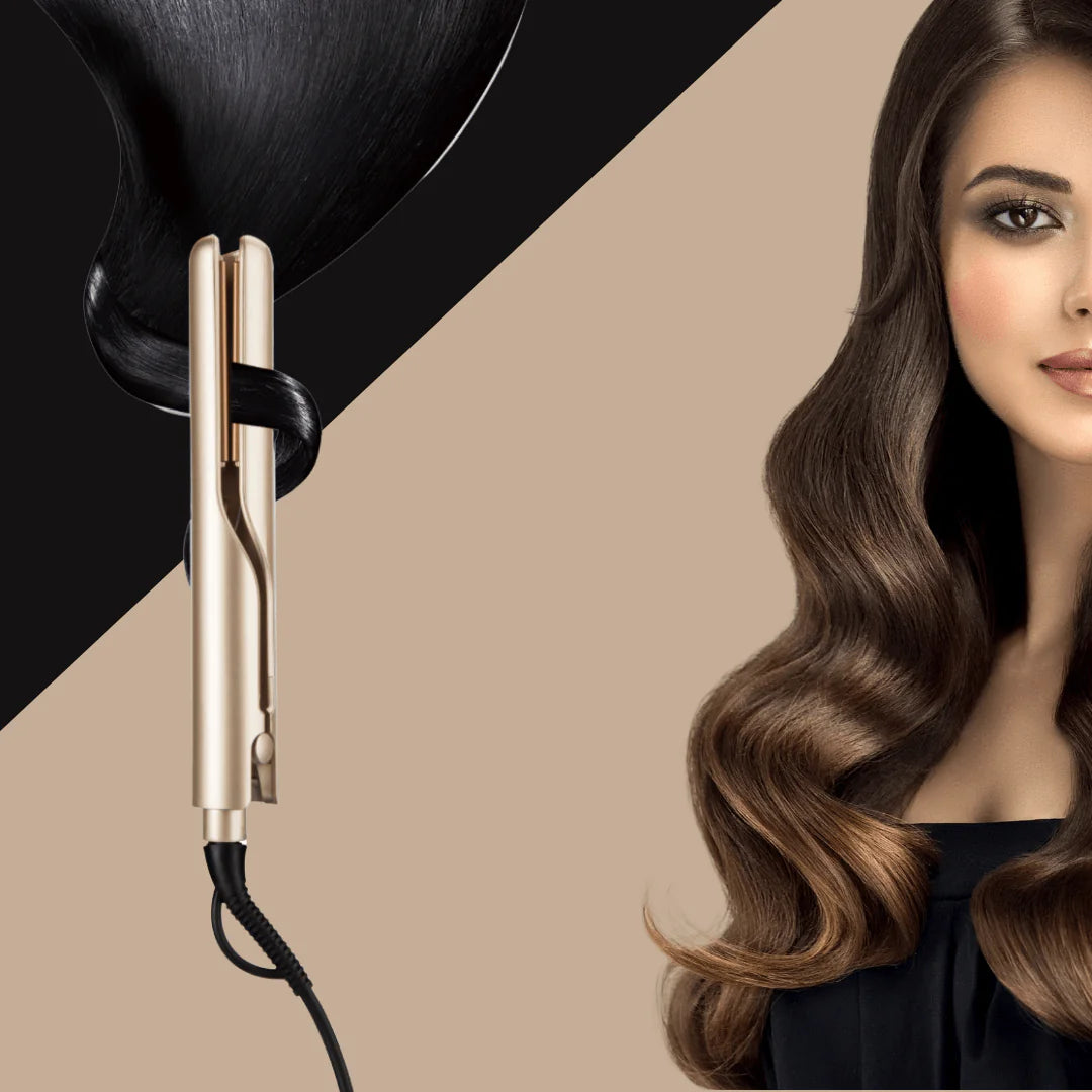 Lux 2 In 1 Hairstyler