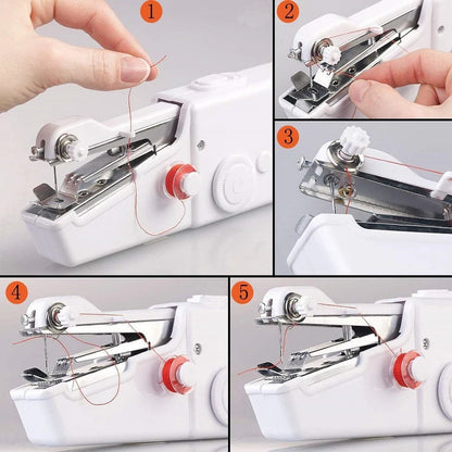 Portable Mini Hand Sewing Machine