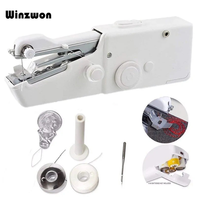 Portable Mini Hand Sewing Machine